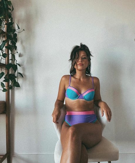 Photo nue de fuite OnlyFans de Katie Thurston