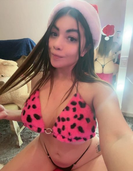 Photo nue de fuite OnlyFans de Glorirdz