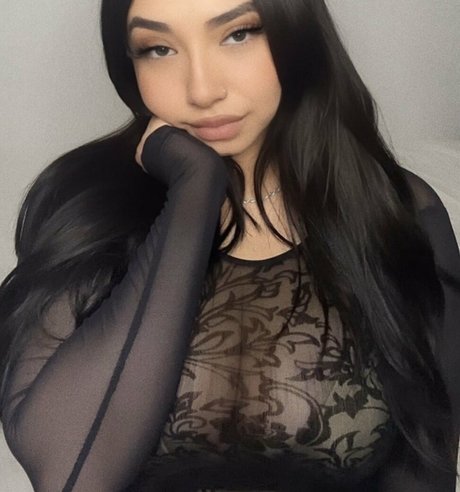 Photo nue de fuite OnlyFans de Lisette Alexis