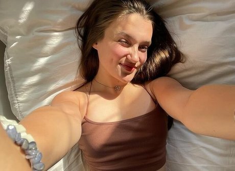 Photo nue de fuite OnlyFans de Skye Upshall