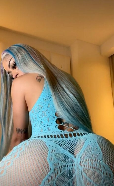 Photo nue de fuite OnlyFans de Ayleks