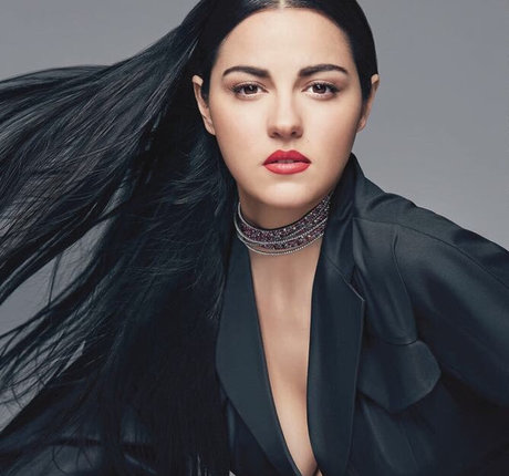 Photo nue de fuite OnlyFans de Maite Perroni