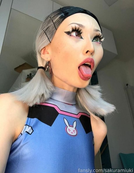 Photo nue de fuite OnlyFans de Lilbeee12