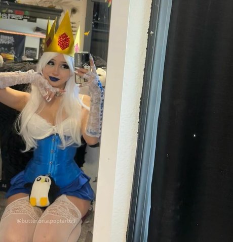 Photo nue de fuite OnlyFans de Butteronapoptart69