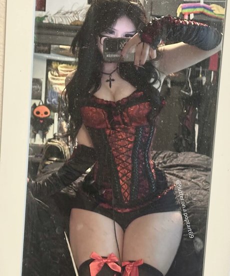 Photo nue de fuite OnlyFans de Butteronapoptart69