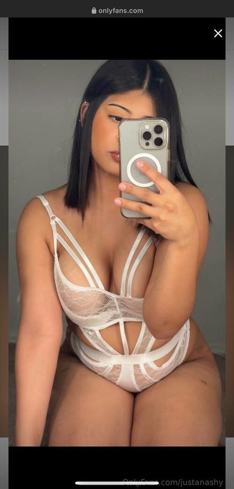 Justanashy