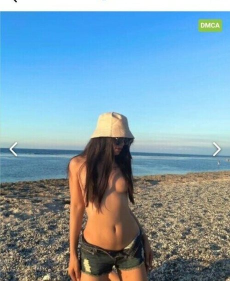 Photo nue de fuite OnlyFans de Nicole Rabara
