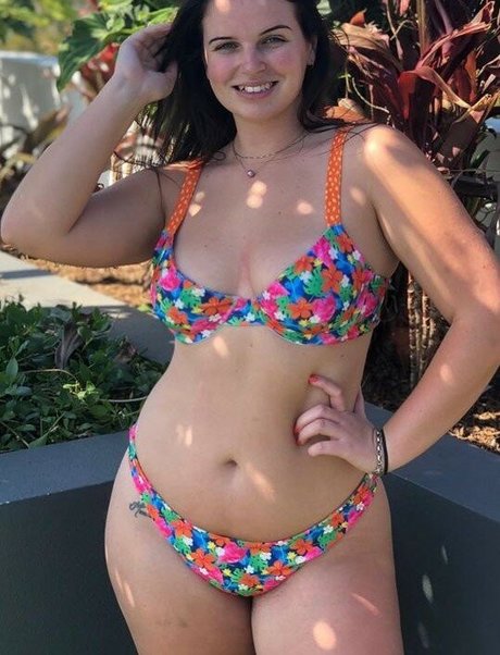 Photo nue de fuite OnlyFans de Tiffany Hutchinson