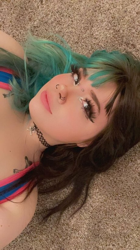 Photo nue de fuite OnlyFans de Venomousdolly