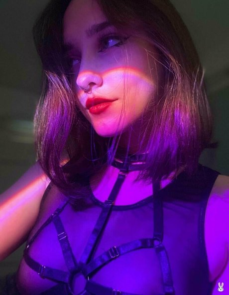Photo nue de fuite OnlyFans de Sonyame