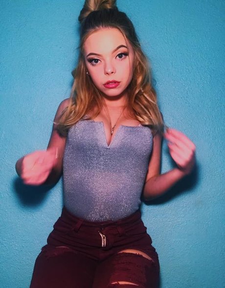Photo nue de fuite OnlyFans de Tabitha Whitaker