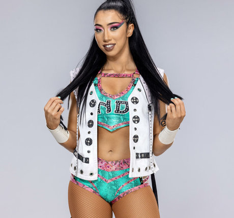 Photo nue de fuite OnlyFans de Indi Hartwell