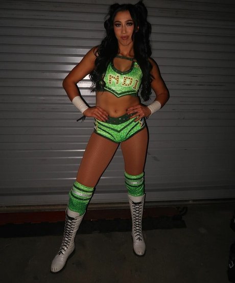 Photo nue de fuite OnlyFans de Indi Hartwell