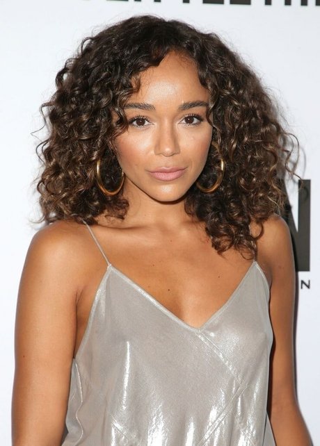 Photo nue de fuite OnlyFans de Ashley Madekwe