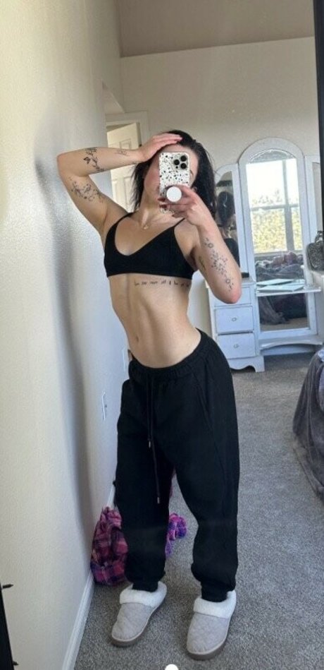Photo nue de fuite OnlyFans de Lexie Herod