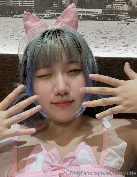 Photo nue de fuite OnlyFans de Leynnercutie