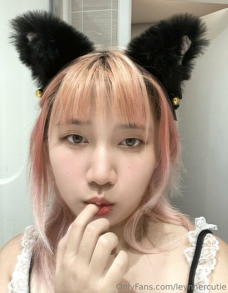 Photo nue de fuite OnlyFans de Leynnercutie