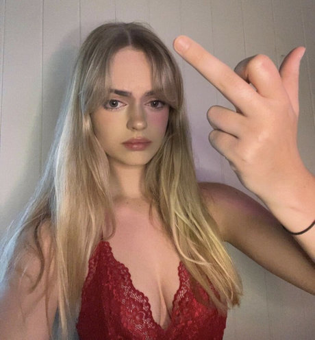 Photo nue de fuite OnlyFans de Bellashhh