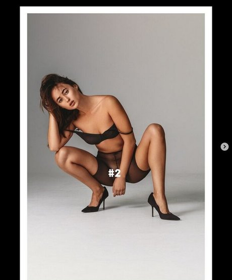 Photo nue de fuite OnlyFans de Margoreett