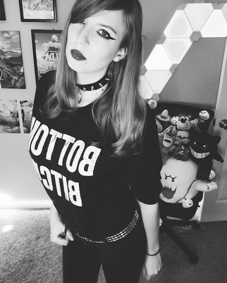 Photo nue de fuite OnlyFans de Marymajora