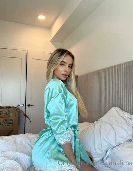 Photo nue de fuite OnlyFans de Bruna Lima