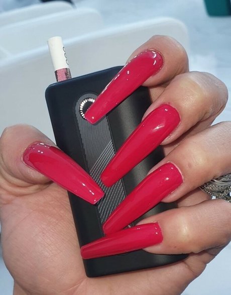 Photo nue de fuite OnlyFans de Mistress Kennya