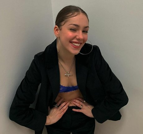Photo nue de fuite OnlyFans de Eloise Webb