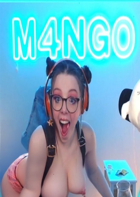 Photo nue de fuite OnlyFans de Yogscast Mango