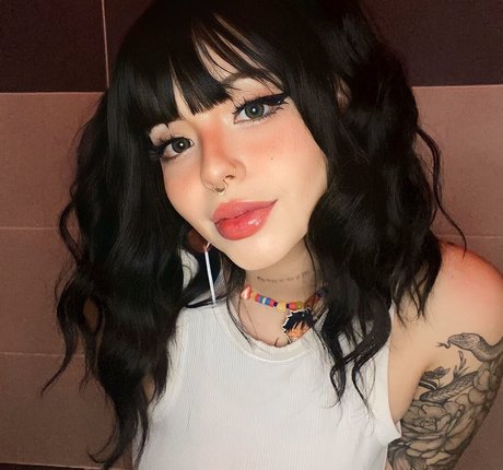 Photo nue de fuite OnlyFans de Laotacostena