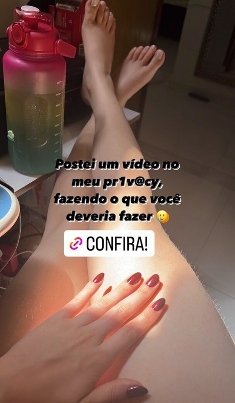 Photo nue de fuite OnlyFans de Isapes