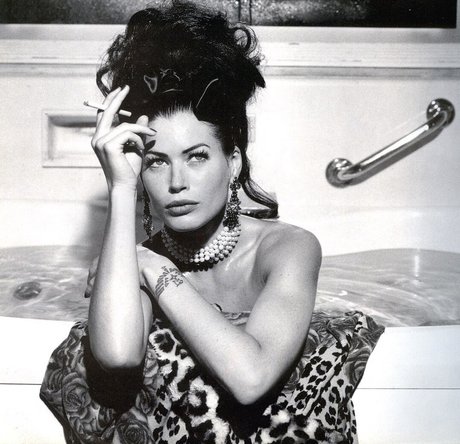 Photo nue de fuite OnlyFans de Carre Otis