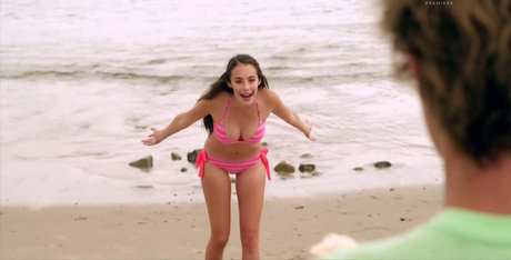 Photo nue de fuite OnlyFans de Chloe Bridges