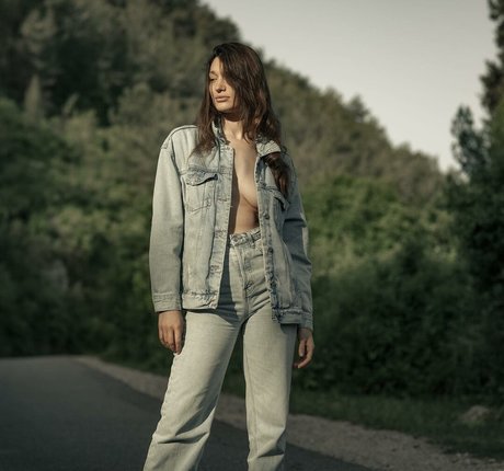 Photo nue de fuite OnlyFans de Shira Aizner