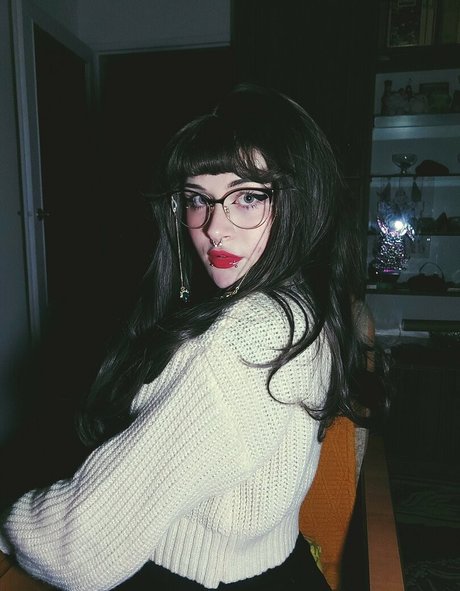 Photo nue de fuite OnlyFans de Candysymphony