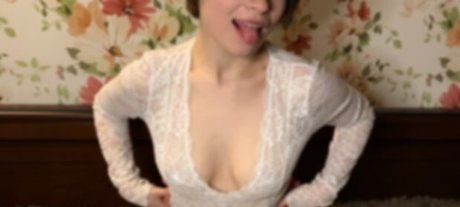 Photo nue de fuite OnlyFans de Lerka Asmrka