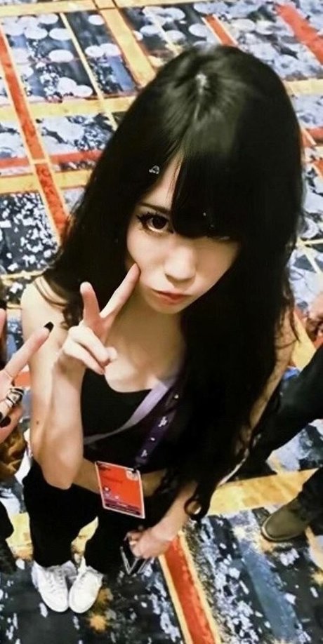Photo nue de fuite OnlyFans de Emiru