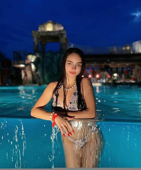 Photo nue de fuite OnlyFans de Nikola Biela