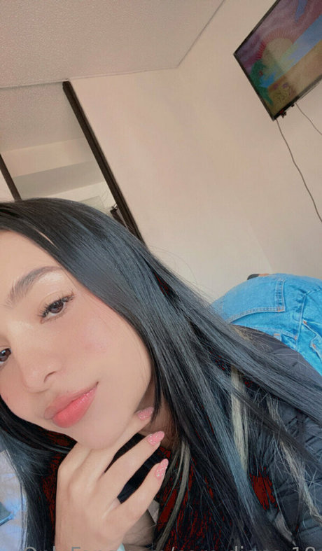 Photo nue de fuite OnlyFans de Carosofia