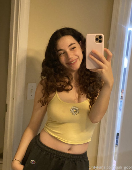 Photo nue de fuite OnlyFans de Galigool