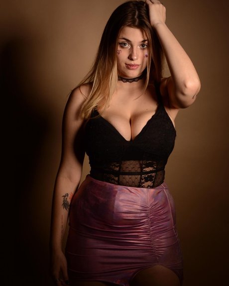 Photo nue de fuite OnlyFans de Cami Landi