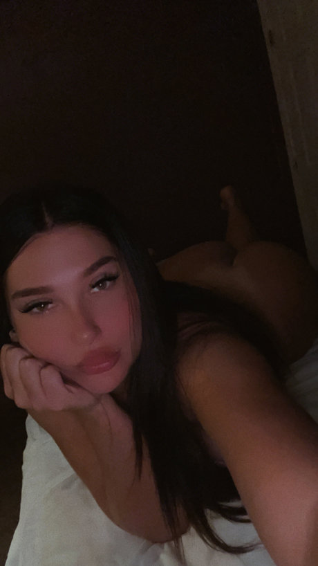 Photo nue de fuite OnlyFans de Chelsea Karpel