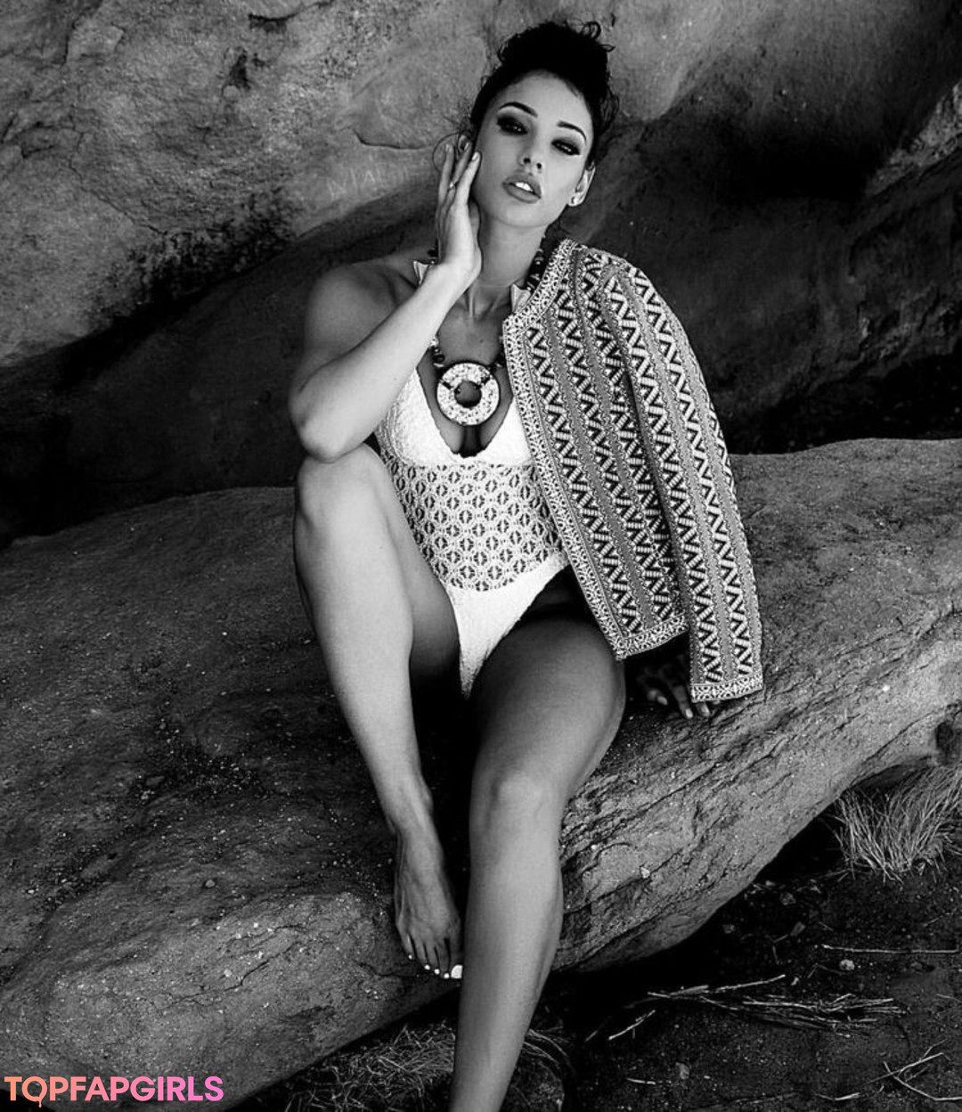 Photo nue de fuite OnlyFans de Lauren Racine Wood #1208