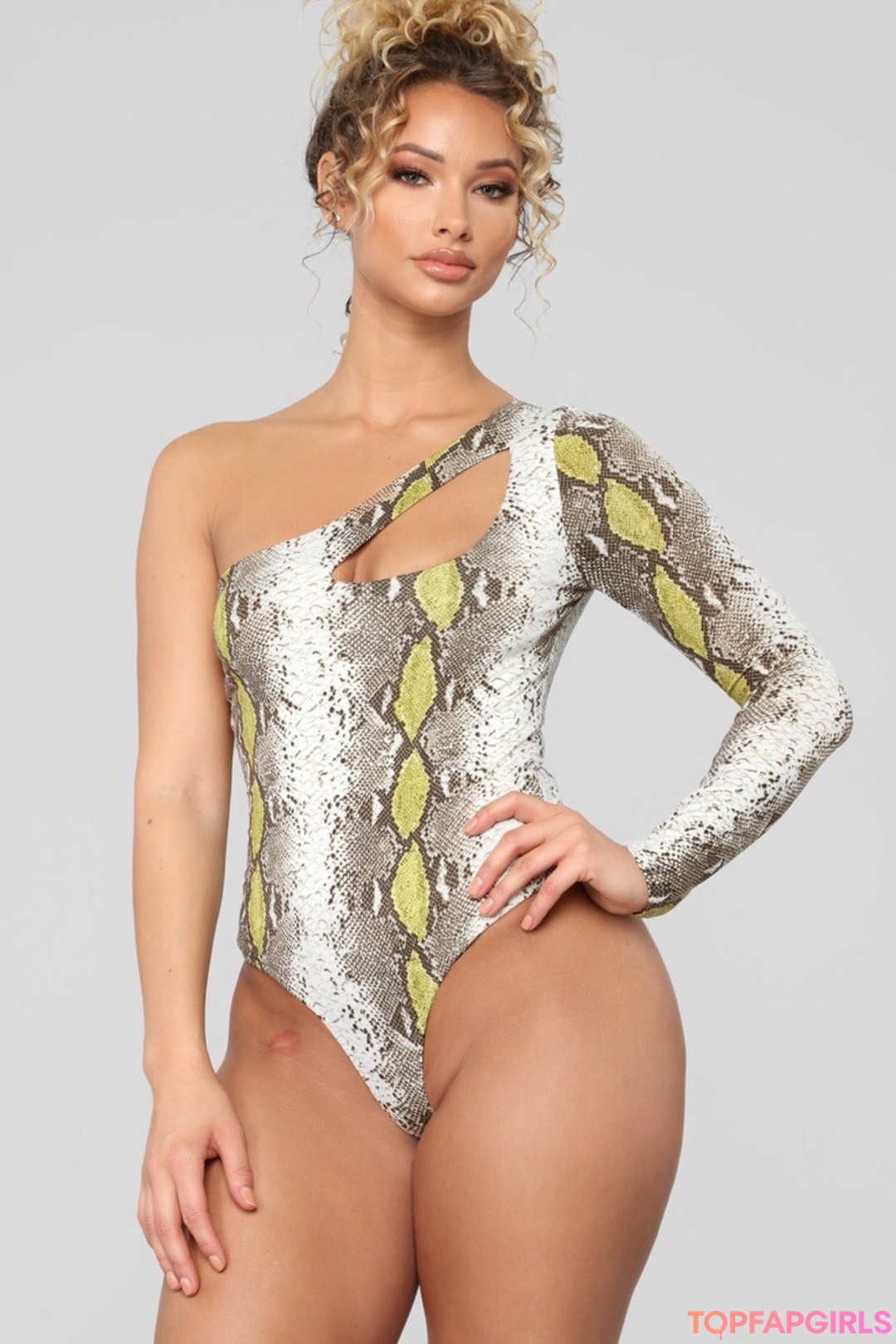 Photo nue de fuite OnlyFans de Lauren Racine Wood #1496