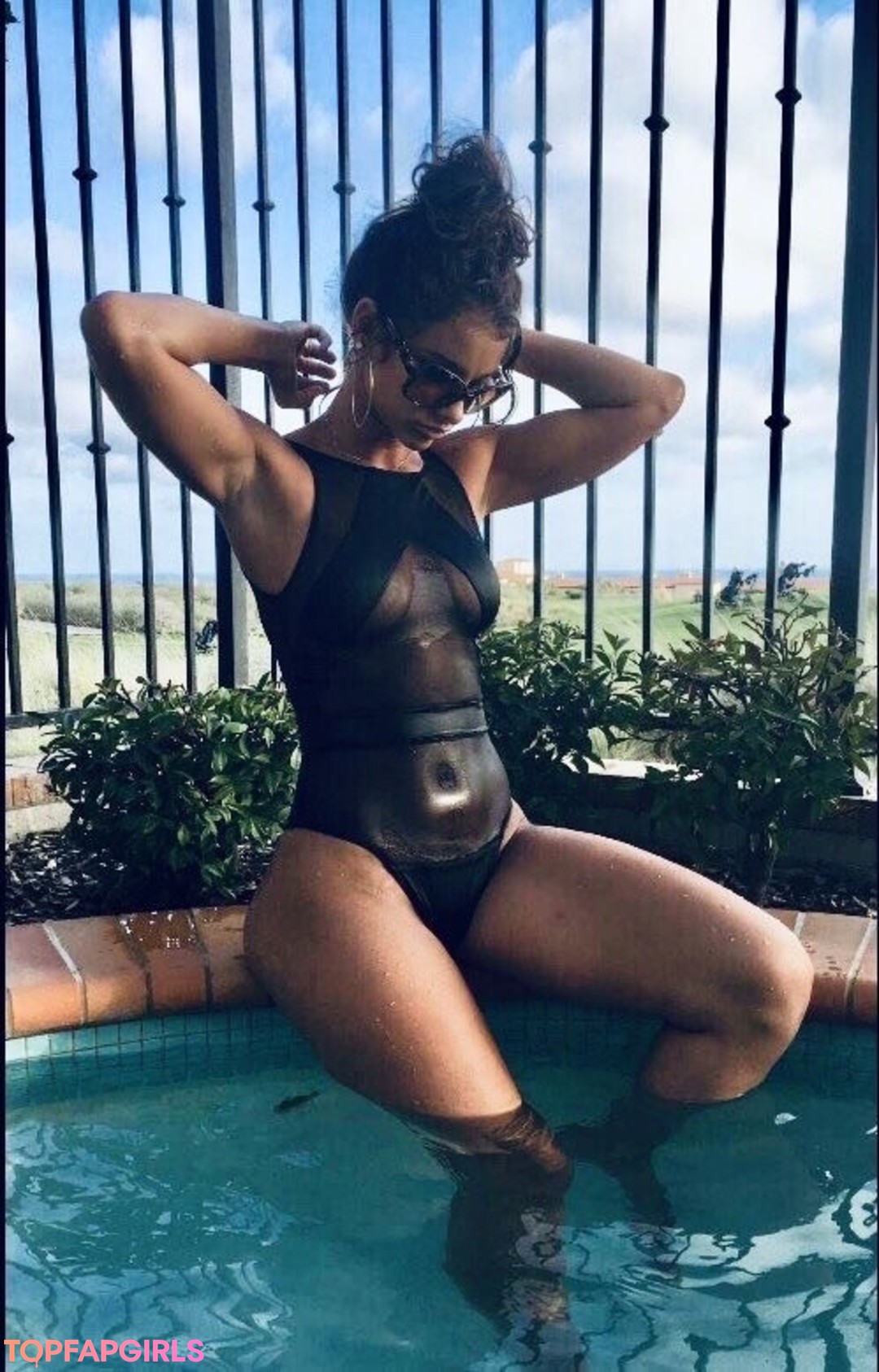 Photo nue de fuite OnlyFans de Lauren Racine Wood #1692