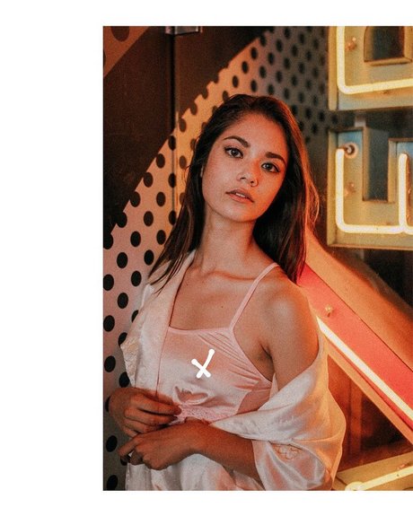 Photo nue de fuite OnlyFans de Melodi Flack