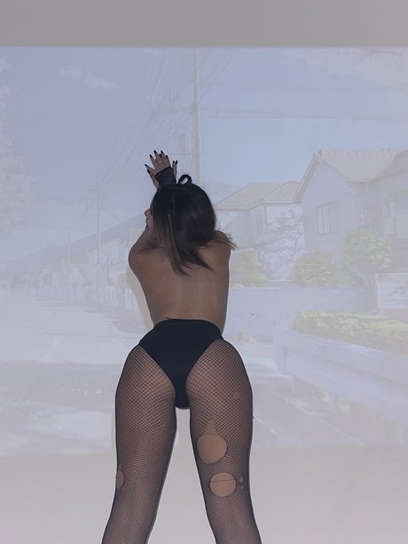 Photo nue de fuite OnlyFans de Isabel Neru
