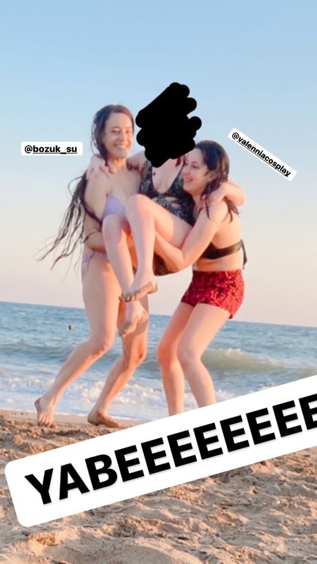 Photo nue de fuite OnlyFans de Anzu