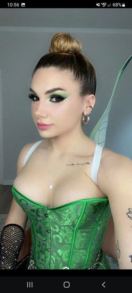 Photo nue de fuite OnlyFans de Bailey Rose