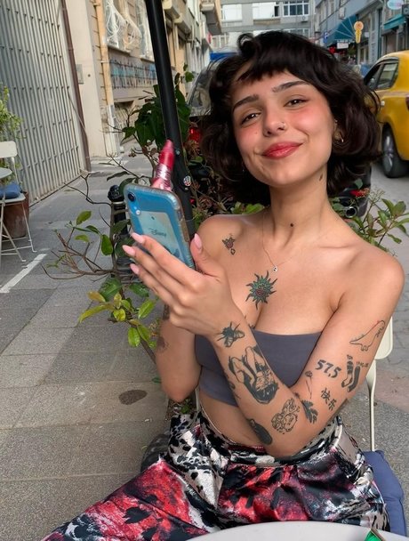 Photo nue de fuite OnlyFans de Ciciguener