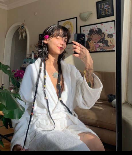 Photo nue de fuite OnlyFans de Ciciguener
